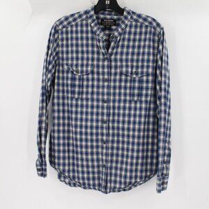 filson shirt women's large Kadin Island Long Sleeve Button Up Shirt cotton